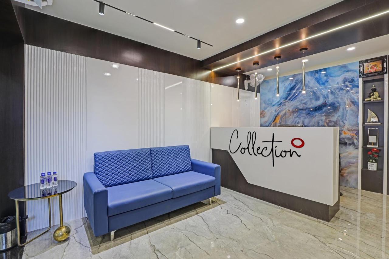 Collection O Alpha One Hotell Ahmedabad Exteriör bild