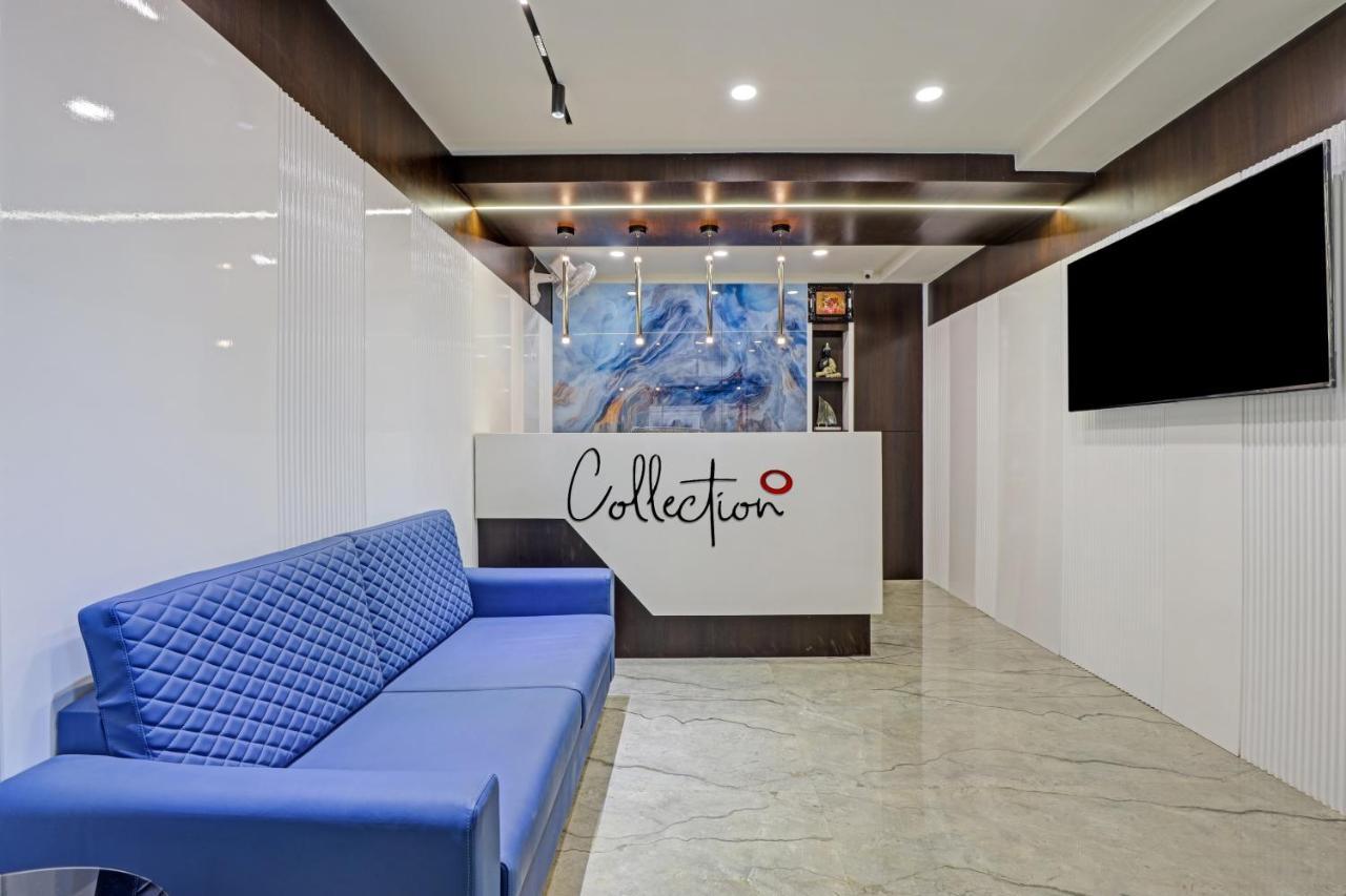 Collection O Alpha One Hotell Ahmedabad Exteriör bild