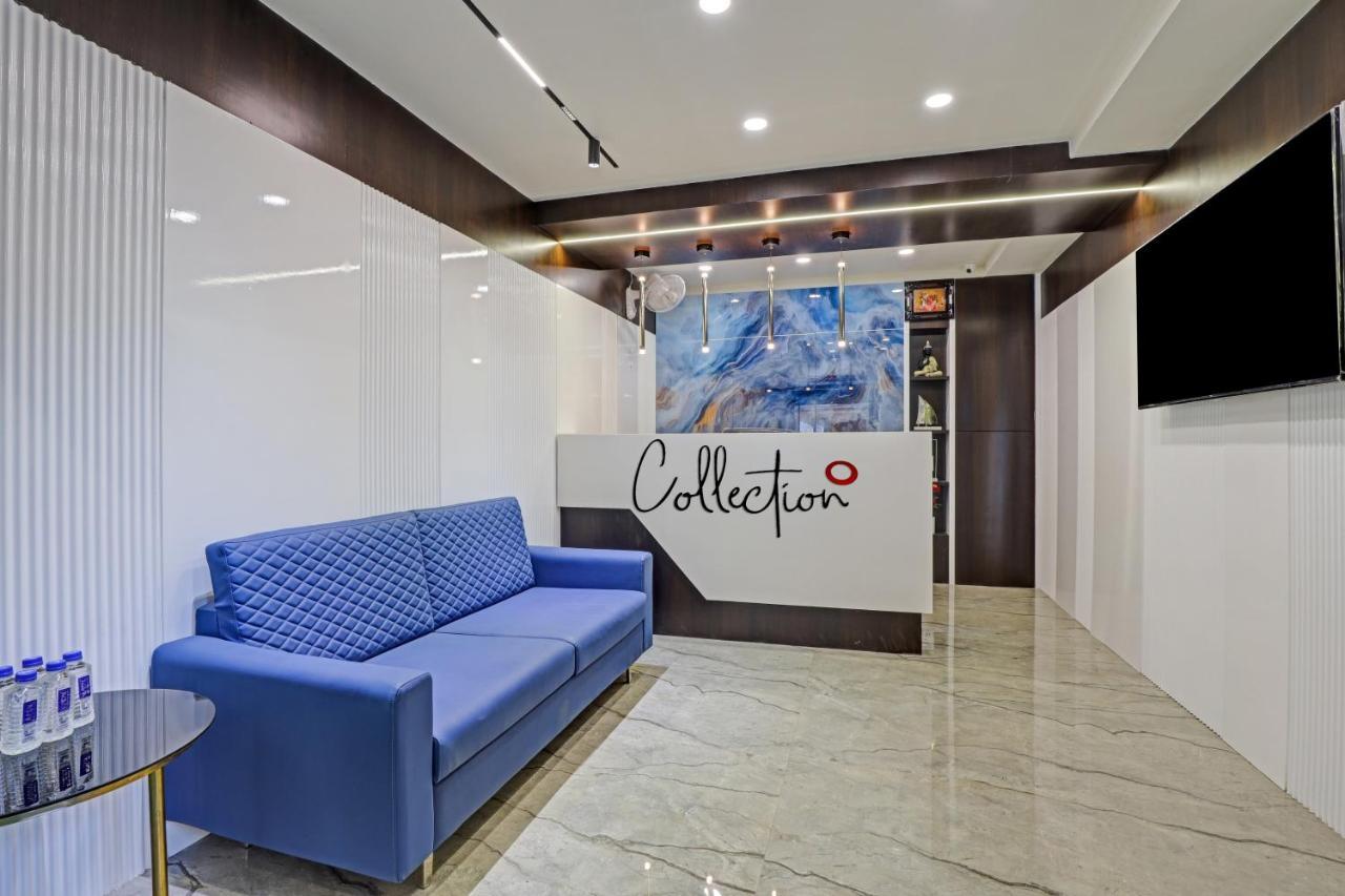 Collection O Alpha One Hotell Ahmedabad Exteriör bild
